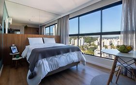 Loft próximo a Vila Germânica e FURB com vaga.
